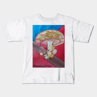 Funkadelic Mushroom Kids T-Shirt